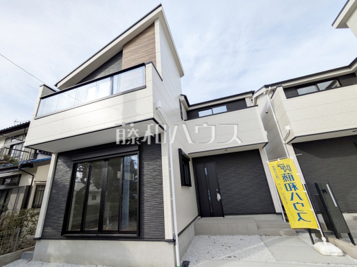 1号棟　外観　【調布市八雲台１丁目】