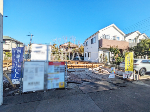 2号棟　外観　【調布市八雲台１丁目】