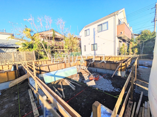 2号棟　外観　【調布市八雲台１丁目】