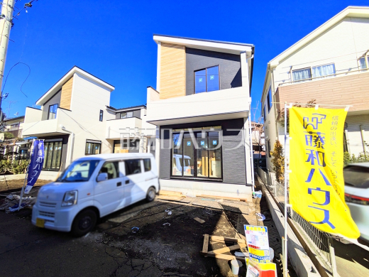 2号棟　外観　【調布市八雲台１丁目】