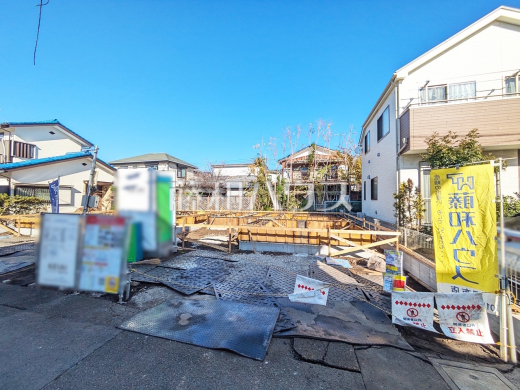 2号棟　外観　【調布市八雲台１丁目】