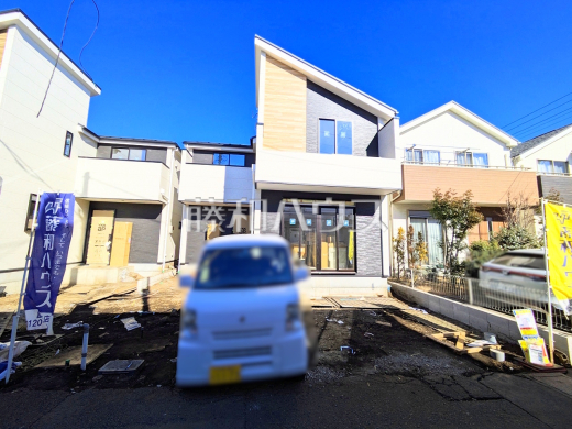 2号棟　外観　【調布市八雲台１丁目】