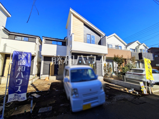 2号棟　外観　【調布市八雲台１丁目】