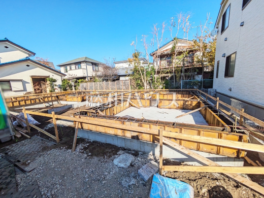 2号棟　外観　【調布市八雲台１丁目】