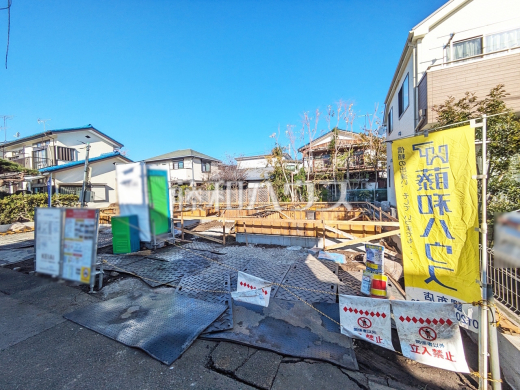 2号棟　外観　【調布市八雲台１丁目】