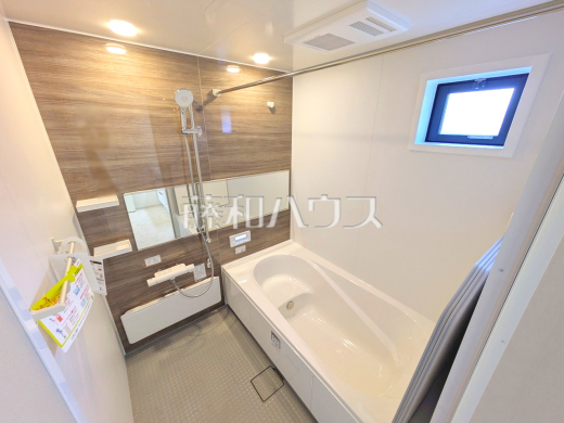 ≪ 浴室(2号棟) ≫　【府中市分梅町１丁目】