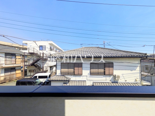 1号棟　バルコニー　【府中市分梅町１丁目】