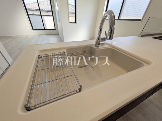 1号棟　キッチンシンク　【府中市分梅町１丁目】