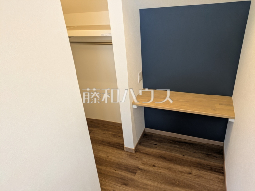 A号棟　カウンター　【日野市大字石田】