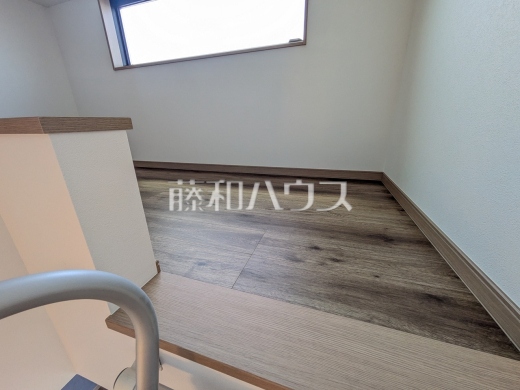 A号棟　ロフト　【日野市大字石田】