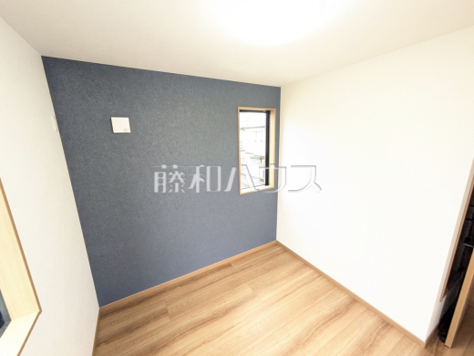 C号棟　居室　【日野市大字石田】