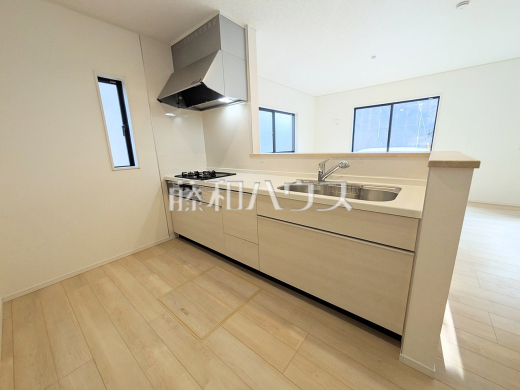 1号棟　キッチン　【朝霞市宮戸３丁目】