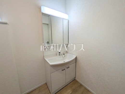 1号棟　洗面室　【朝霞市宮戸３丁目】