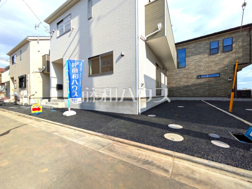 3号棟　カースペース　【朝霞市宮戸３丁目】