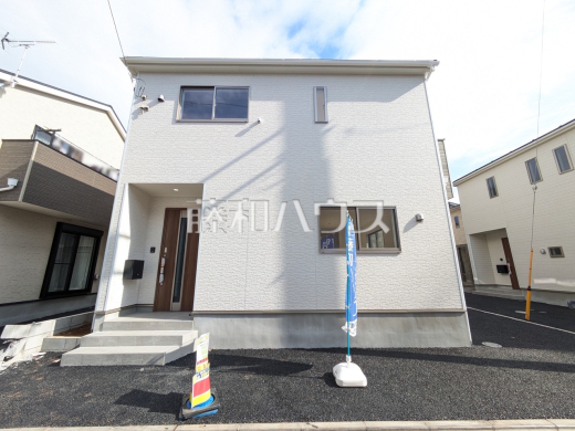 3号棟　外観　【朝霞市宮戸３丁目】