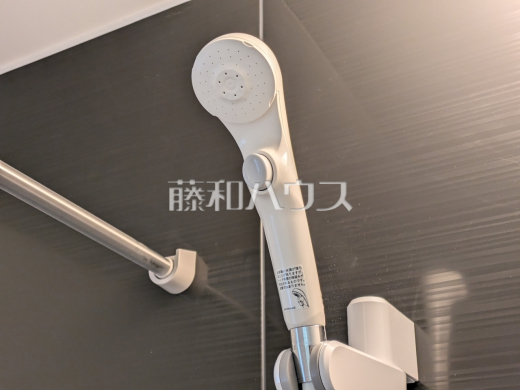3号棟　シャワーヘッド　【朝霞市宮戸３丁目】