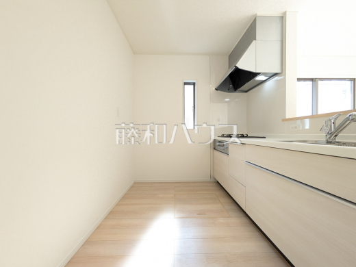 3号棟　キッチン　【朝霞市宮戸３丁目】
