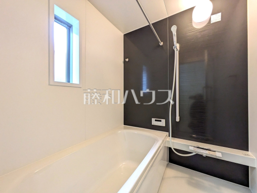 3号棟　浴室　【朝霞市宮戸３丁目】