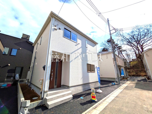 3号棟　外観　【朝霞市宮戸３丁目】