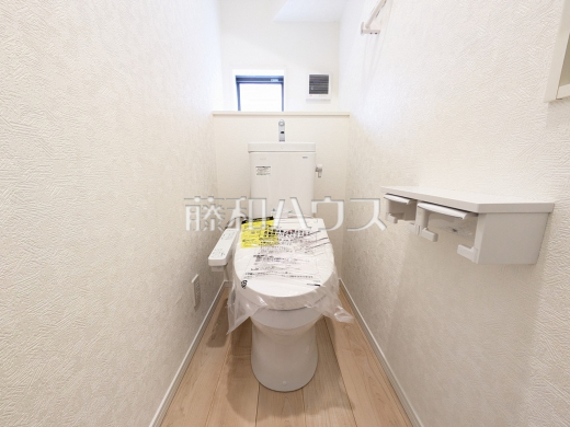 4号棟　トイレ　【朝霞市宮戸３丁目】