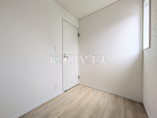 4号棟　納戸　【朝霞市宮戸３丁目】