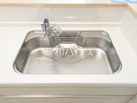 4号棟　キッチンシンク　【朝霞市宮戸３丁目】