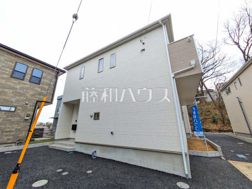 4号棟　外観　【朝霞市宮戸３丁目】