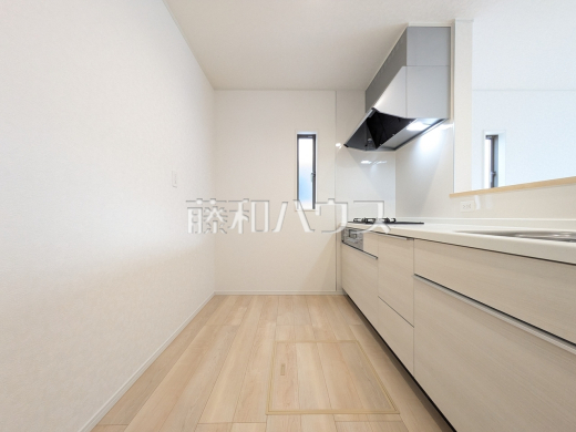 4号棟　キッチン　【朝霞市宮戸３丁目】