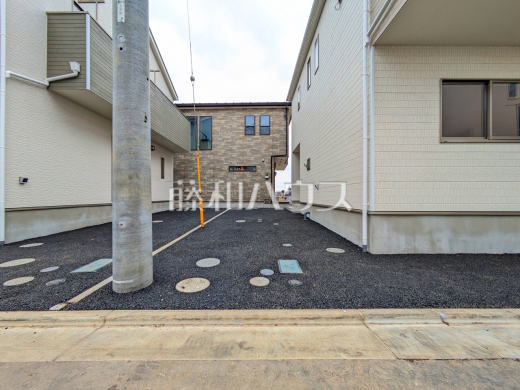 4号棟　カースペース　【朝霞市宮戸３丁目】