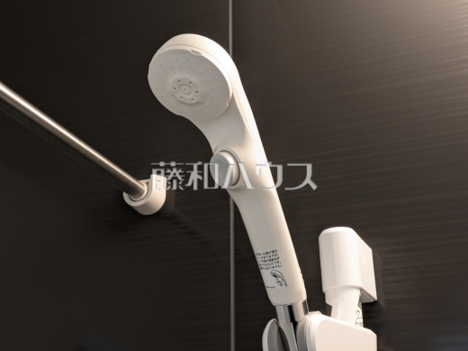 4号棟　シャワーヘッド　【朝霞市宮戸３丁目】