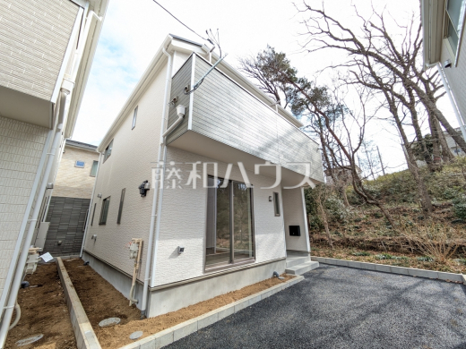 5号棟　外観　【朝霞市宮戸３丁目】