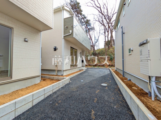 5号棟　外観　【朝霞市宮戸３丁目】