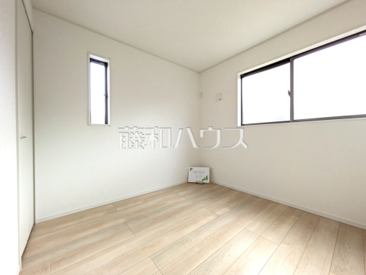 5号棟　居室　【朝霞市宮戸３丁目】