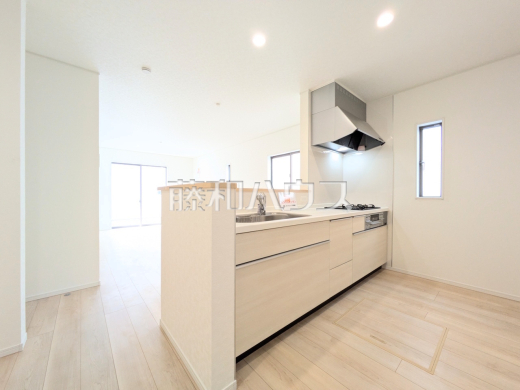 5号棟　キッチン　【朝霞市宮戸３丁目】