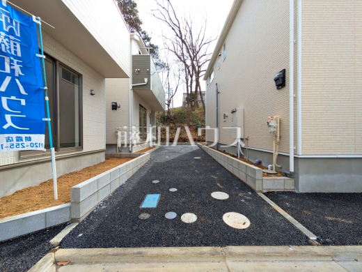 5号棟　カースペース　【朝霞市宮戸３丁目】