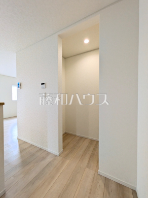 6号棟　パントリー　【朝霞市宮戸３丁目】