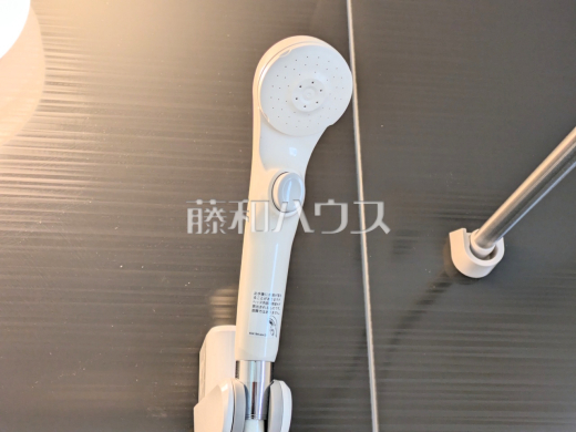 6号棟　シャワーヘッド　【朝霞市宮戸３丁目】