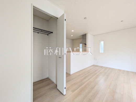 6号棟　収納　【朝霞市宮戸３丁目】