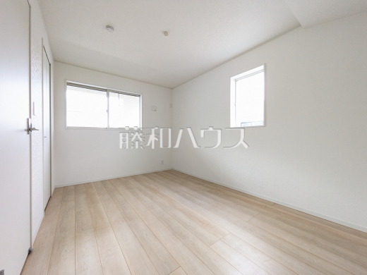 6号棟　居室　【朝霞市宮戸３丁目】