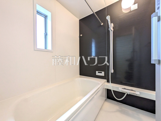 7号棟　浴室　【朝霞市宮戸３丁目】