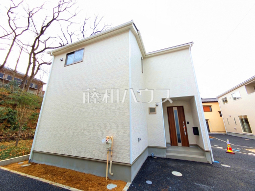 7号棟　外観　【朝霞市宮戸３丁目】