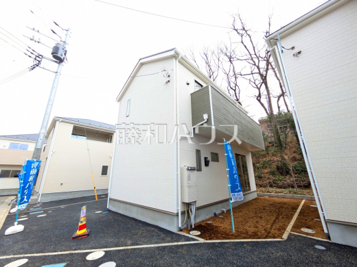 7号棟　外観　【朝霞市宮戸３丁目】