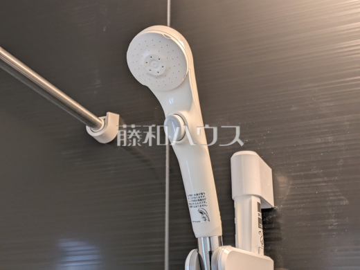 7号棟　シャワーヘッド　【朝霞市宮戸３丁目】
