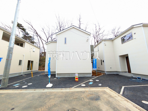 7号棟　外観　【朝霞市宮戸３丁目】