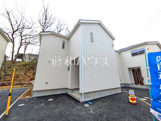 7号棟　外観　【朝霞市宮戸３丁目】