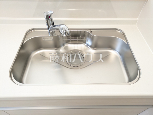 7号棟　キッチンシンク　【朝霞市宮戸３丁目】