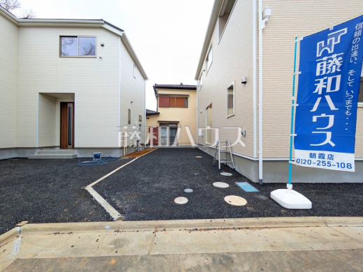 9号棟　カースペース　【朝霞市宮戸３丁目】