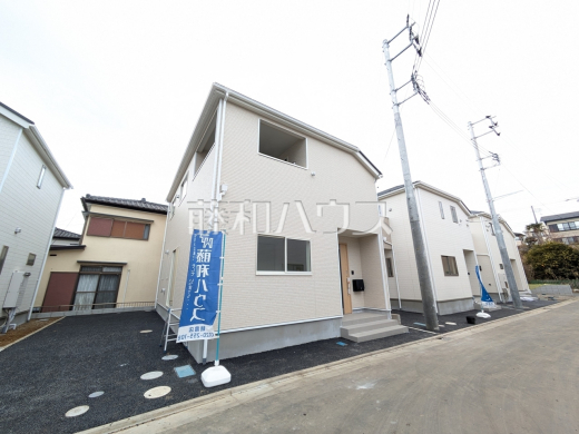 9号棟　外観　【朝霞市宮戸３丁目】