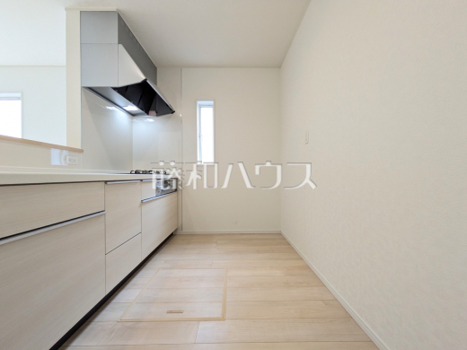 9号棟　キッチン　【朝霞市宮戸３丁目】