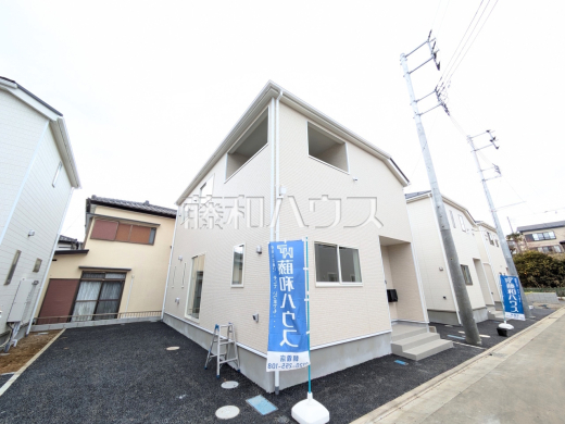 9号棟　外観　【朝霞市宮戸３丁目】